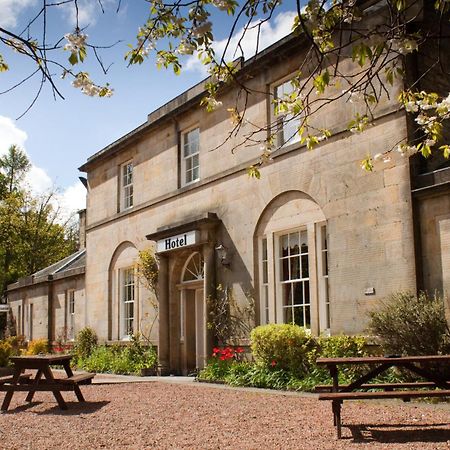 Bankton House Otel Livingston Dış mekan fotoğraf