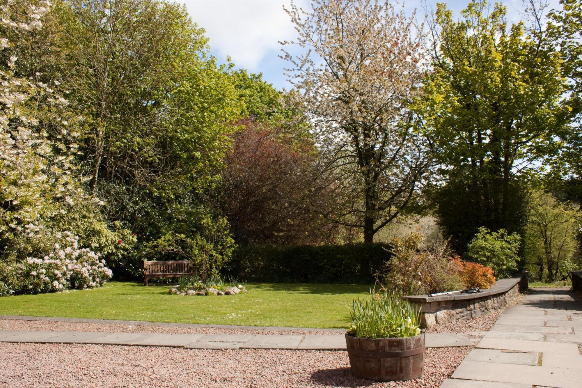 Bankton House Otel Livingston Dış mekan fotoğraf