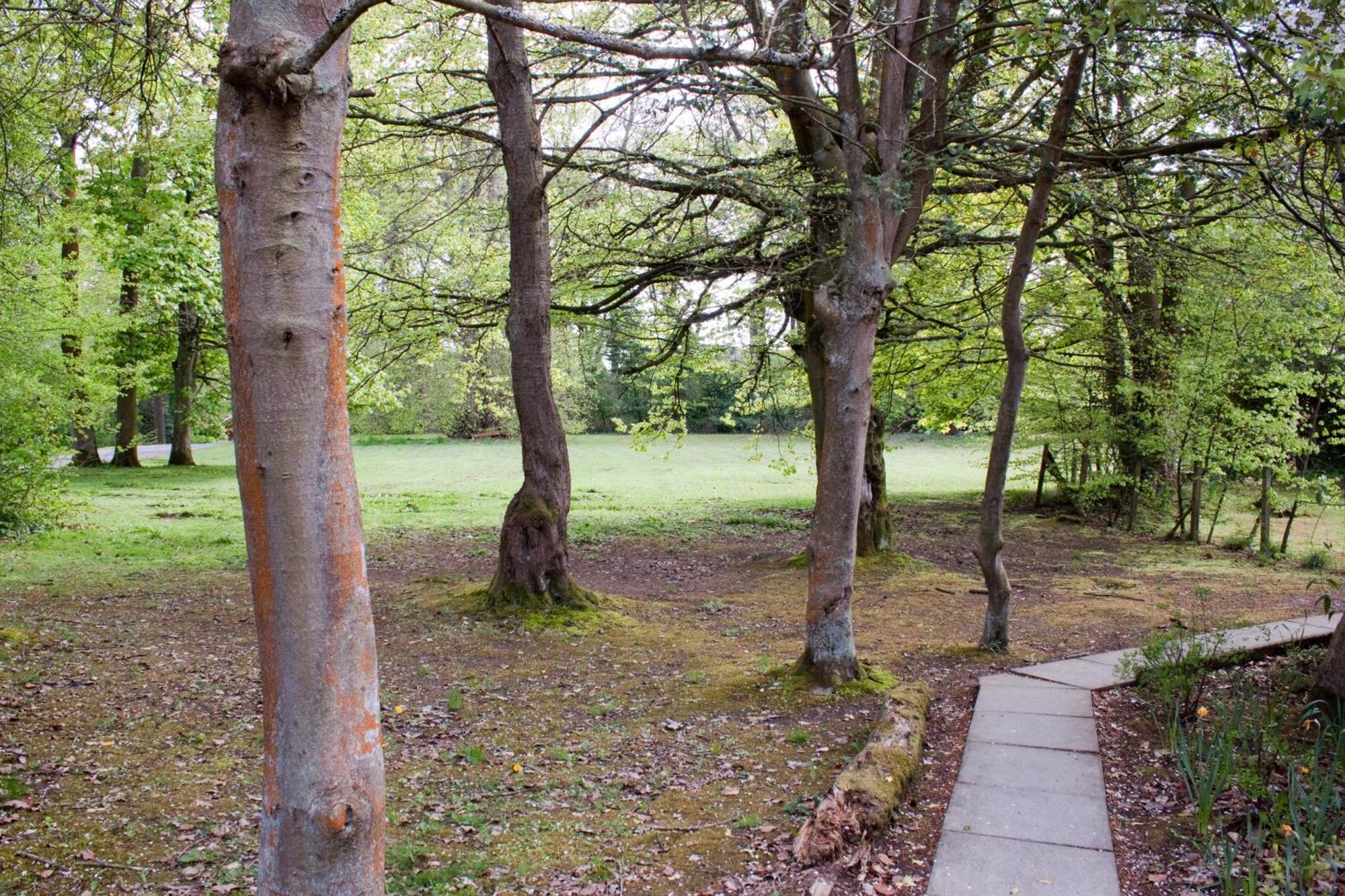 Bankton House Otel Livingston Dış mekan fotoğraf