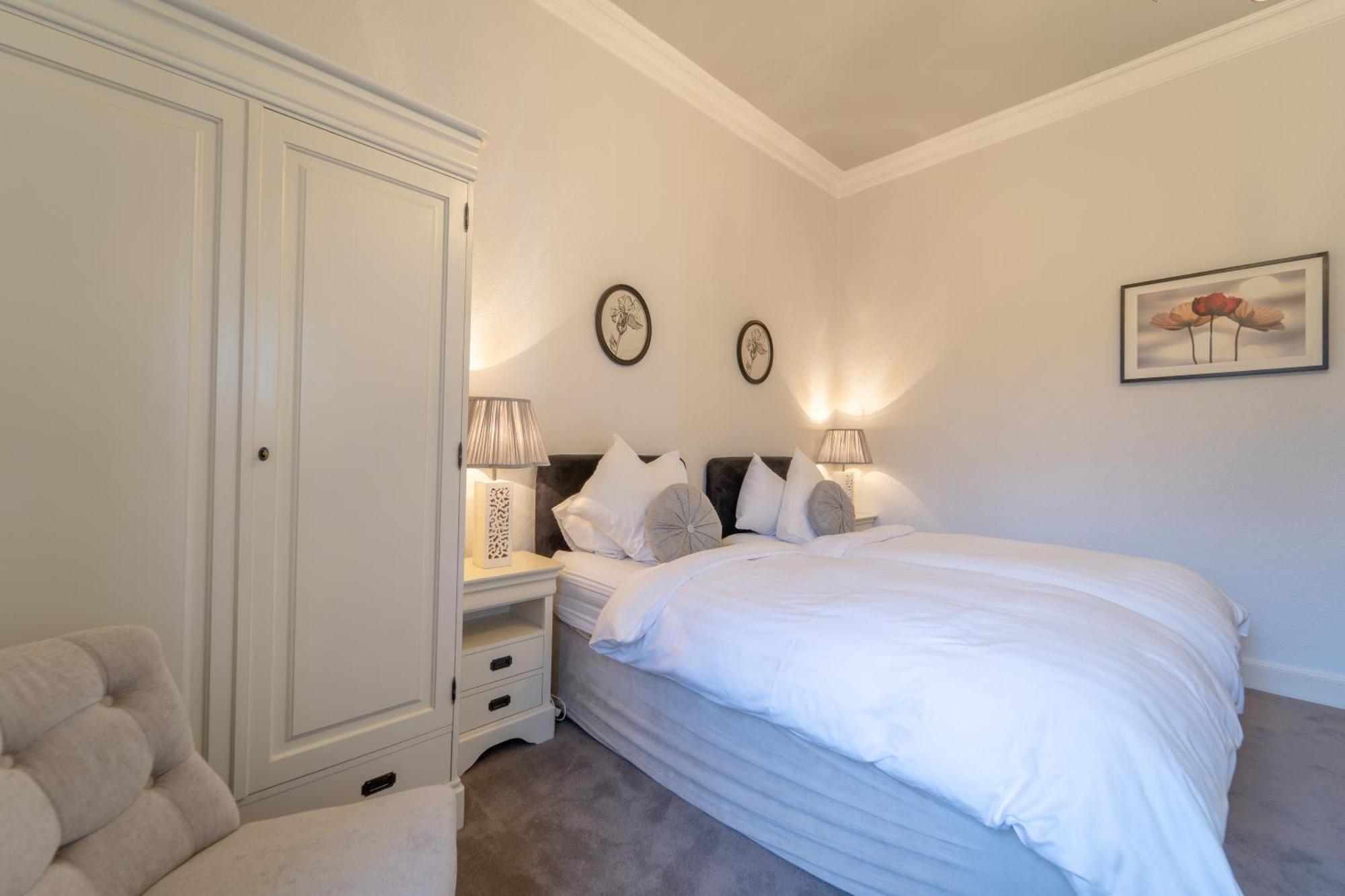 Bankton House Otel Livingston Dış mekan fotoğraf