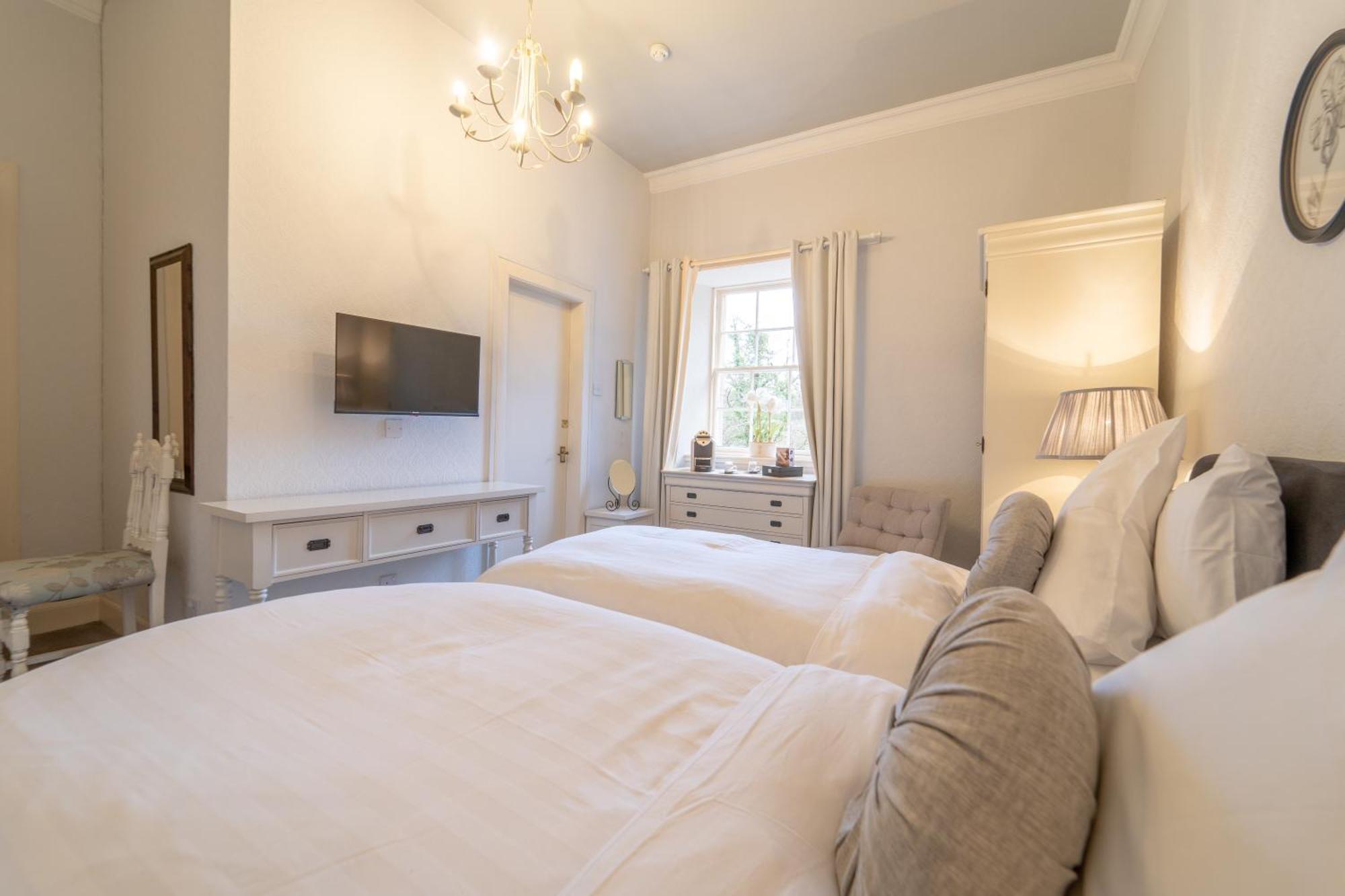 Bankton House Otel Livingston Dış mekan fotoğraf