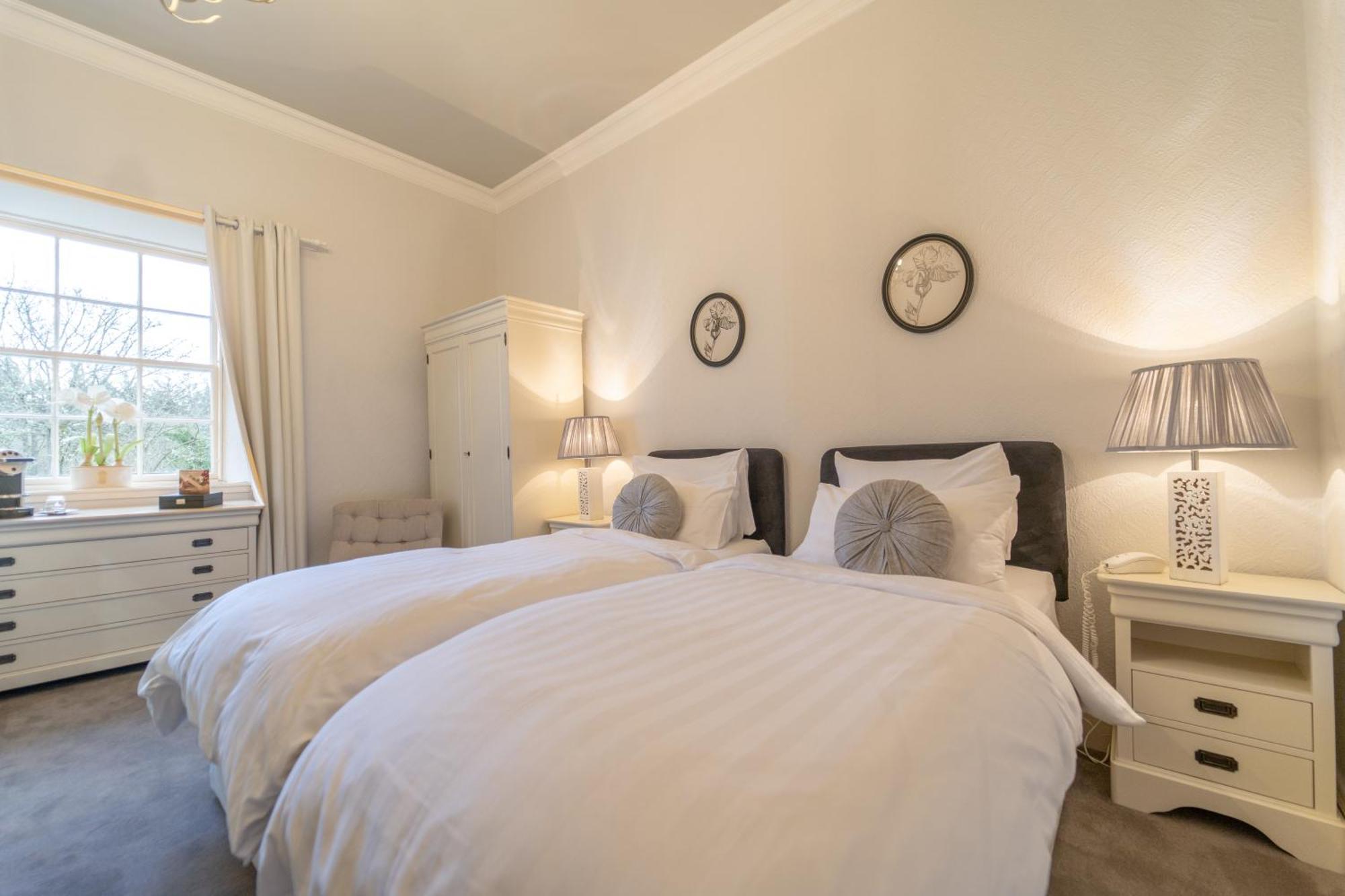 Bankton House Otel Livingston Dış mekan fotoğraf
