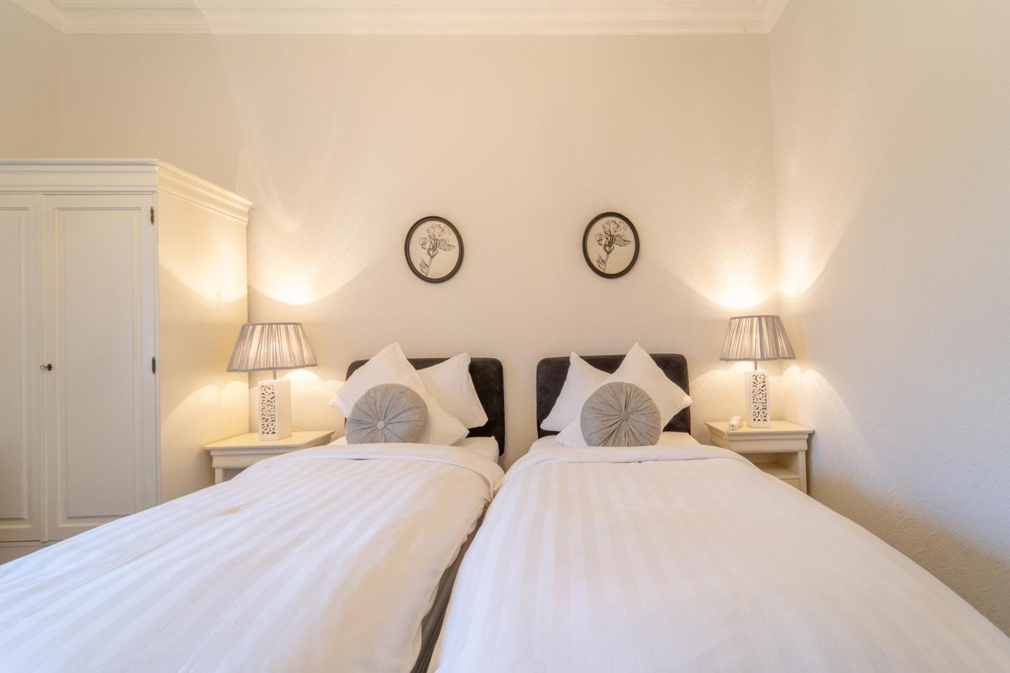 Bankton House Otel Livingston Dış mekan fotoğraf