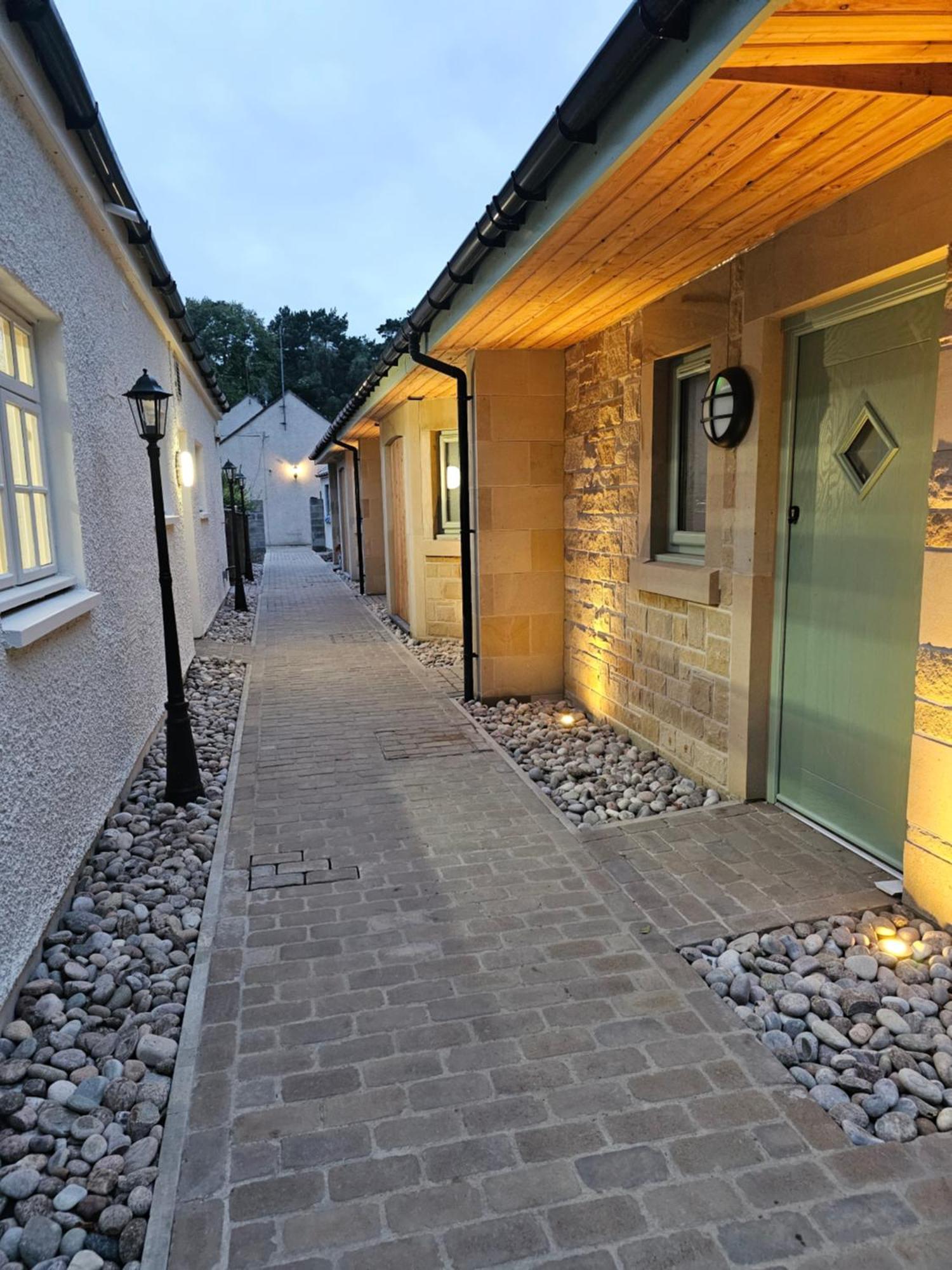 Bankton House Otel Livingston Dış mekan fotoğraf