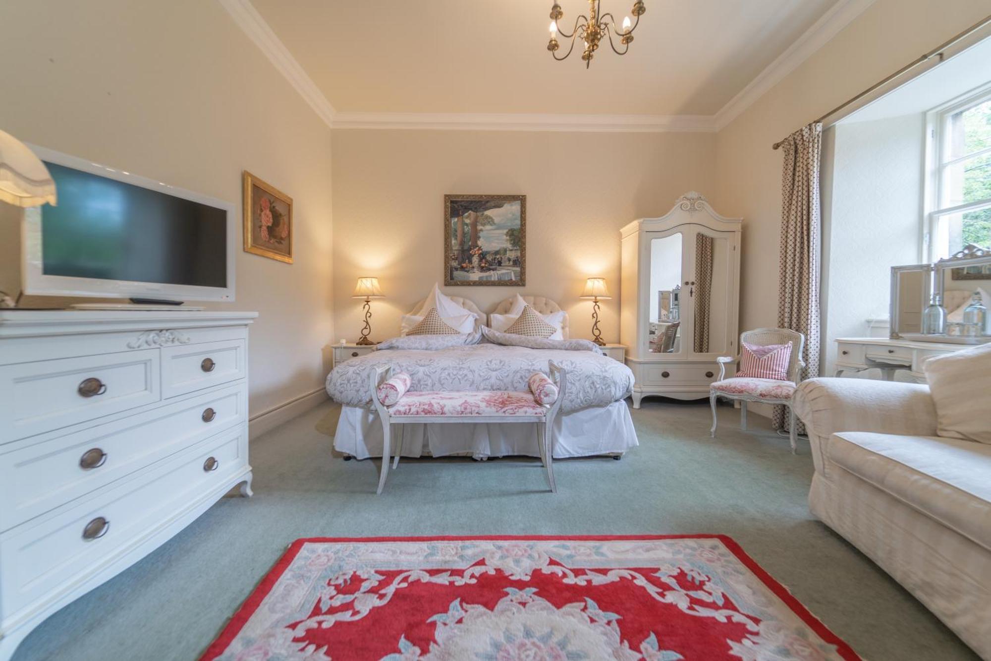 Bankton House Otel Livingston Dış mekan fotoğraf
