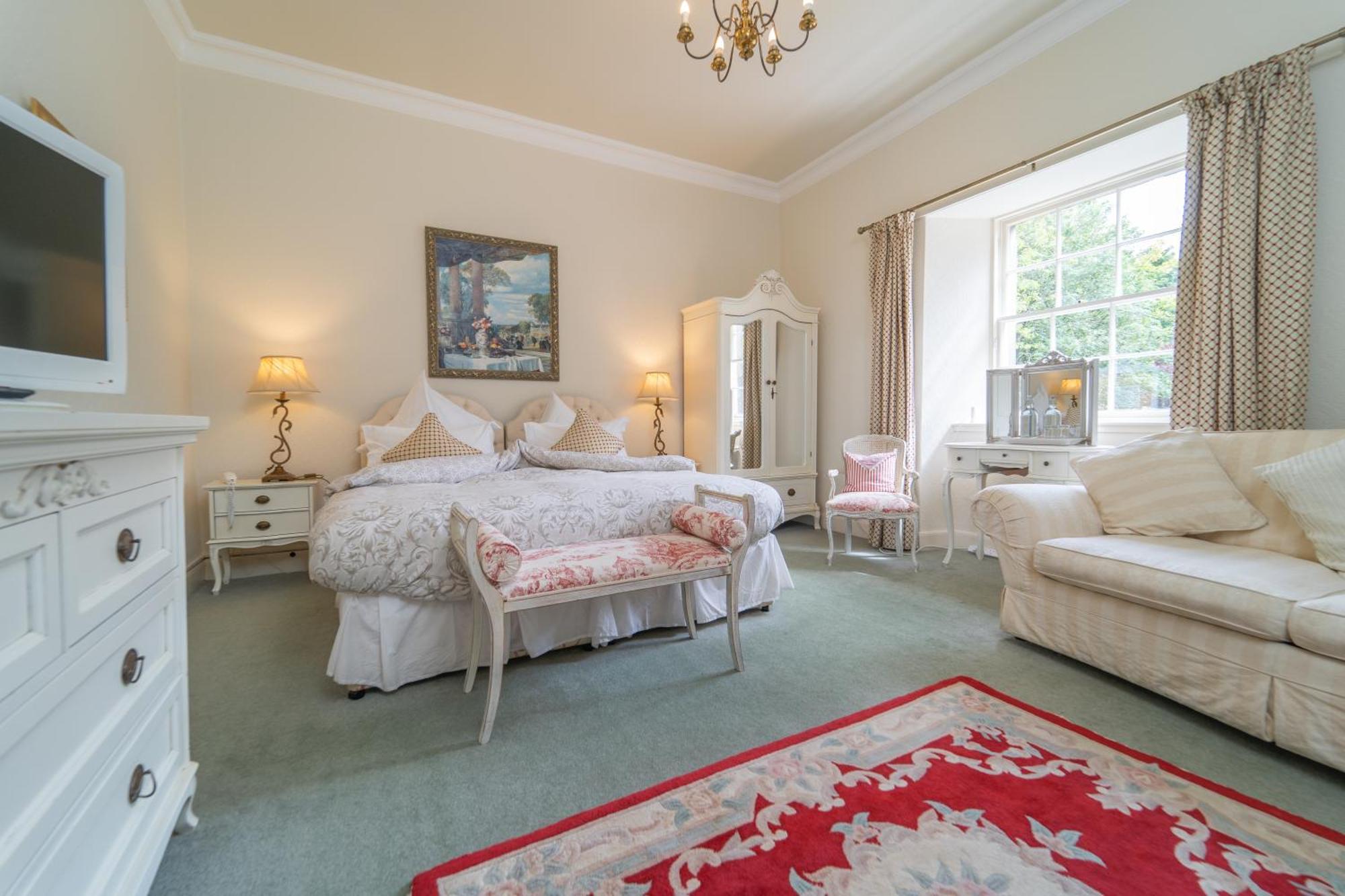 Bankton House Otel Livingston Dış mekan fotoğraf