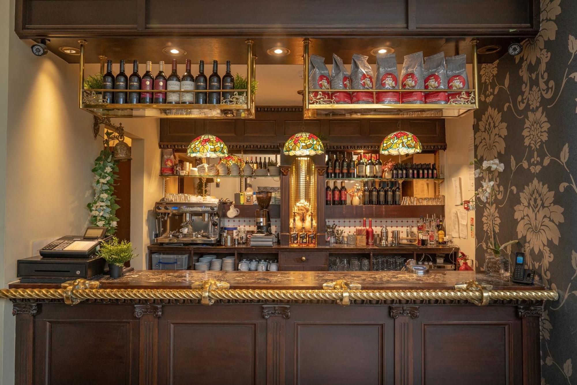 Bankton House Otel Livingston Dış mekan fotoğraf