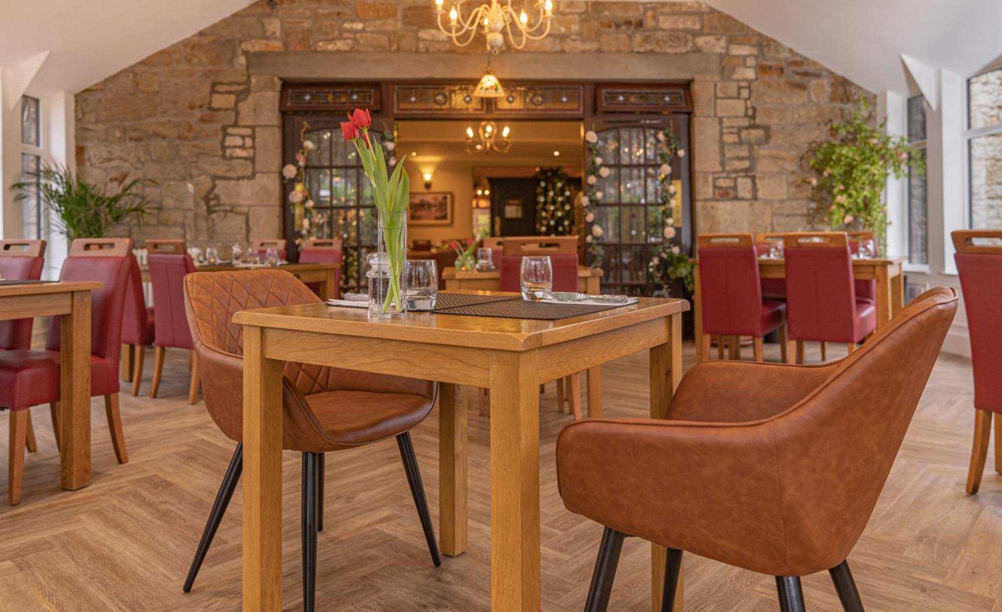 Bankton House Otel Livingston Dış mekan fotoğraf