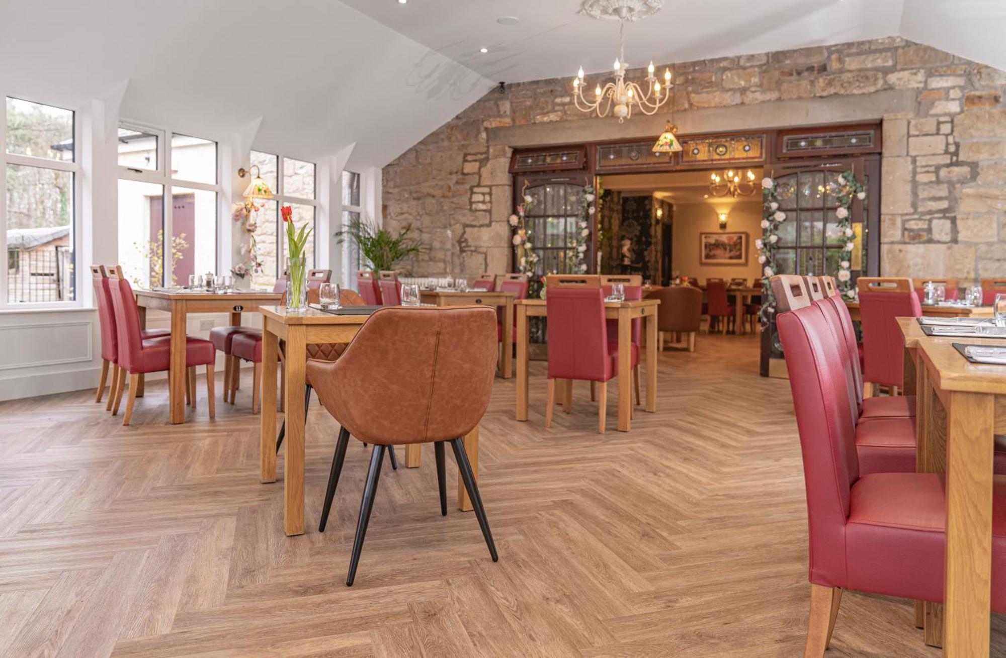 Bankton House Otel Livingston Dış mekan fotoğraf
