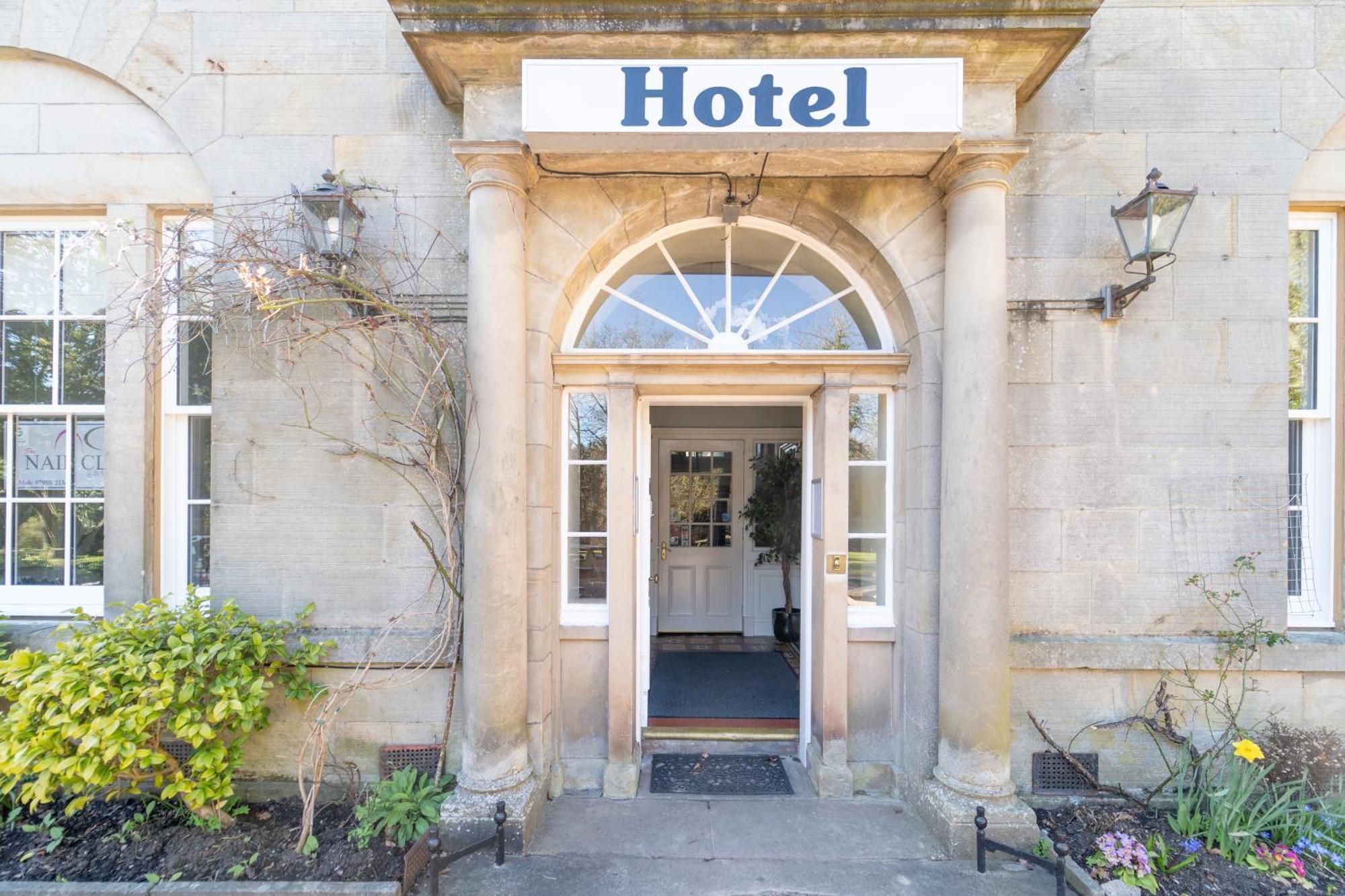 Bankton House Otel Livingston Dış mekan fotoğraf
