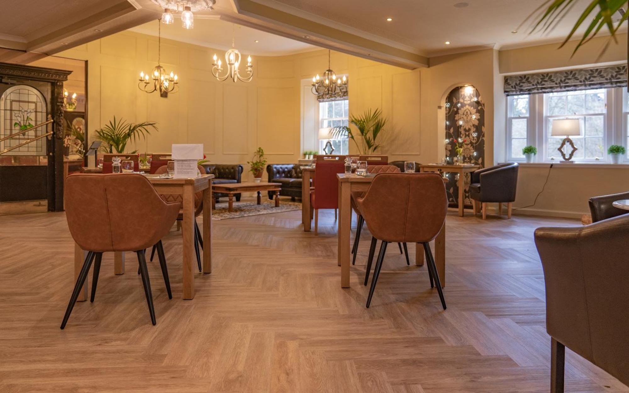 Bankton House Otel Livingston Dış mekan fotoğraf