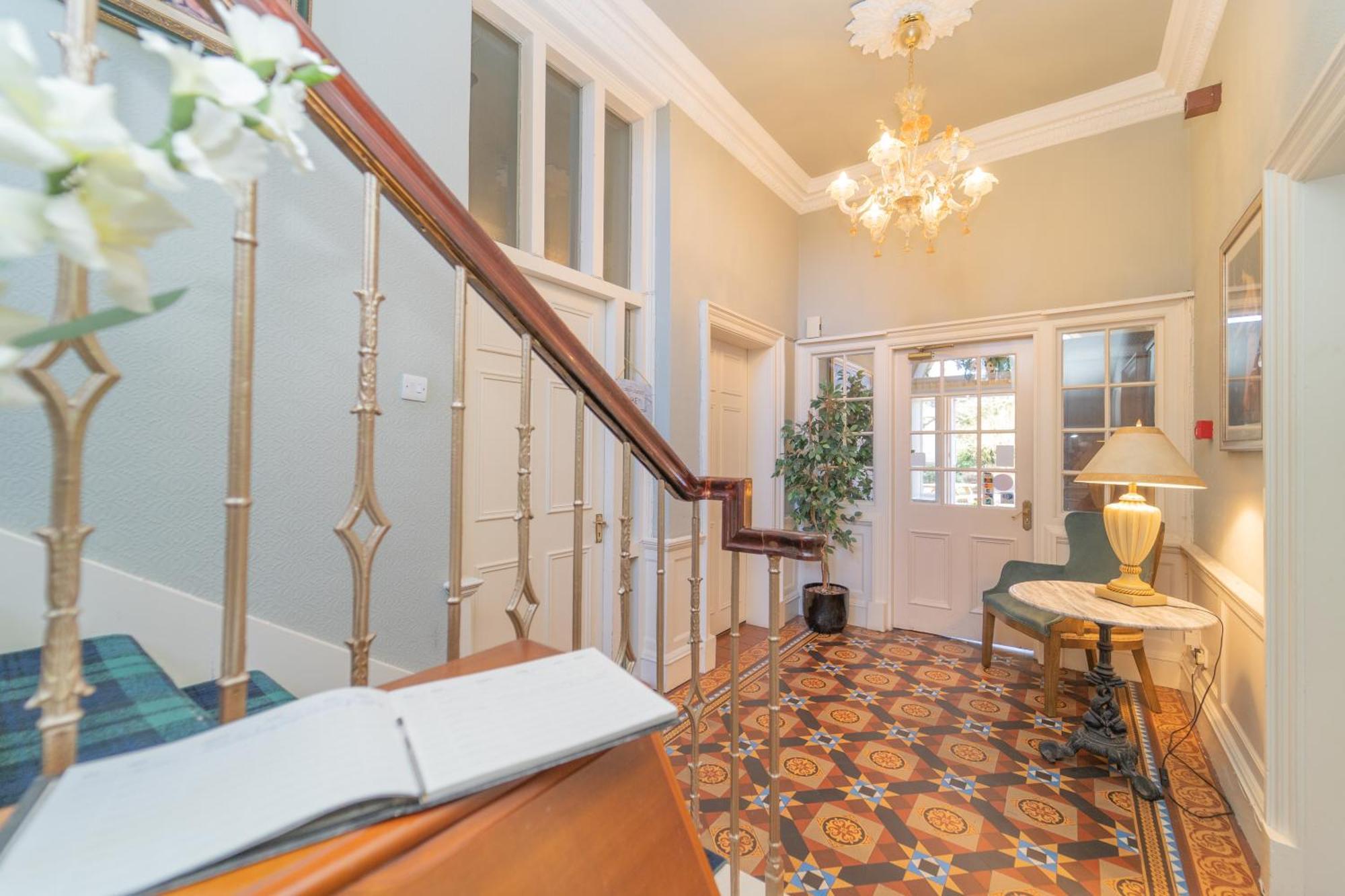 Bankton House Otel Livingston Dış mekan fotoğraf