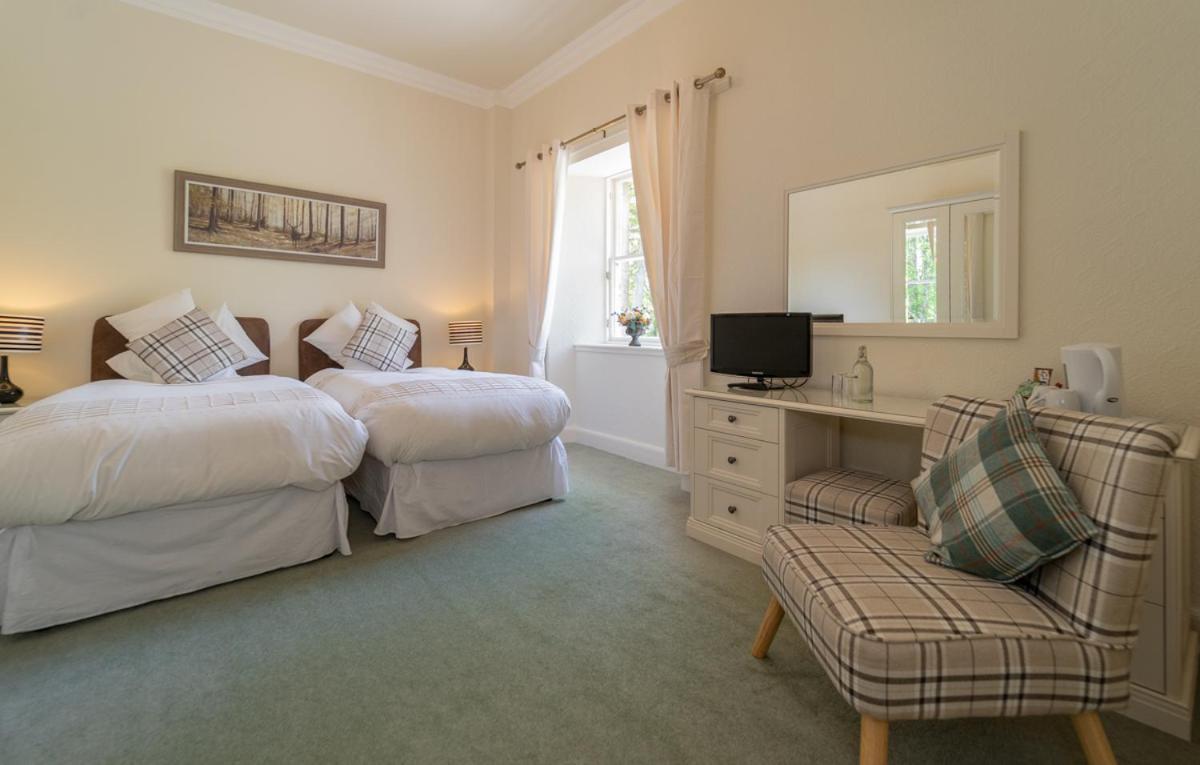 Bankton House Otel Livingston Dış mekan fotoğraf