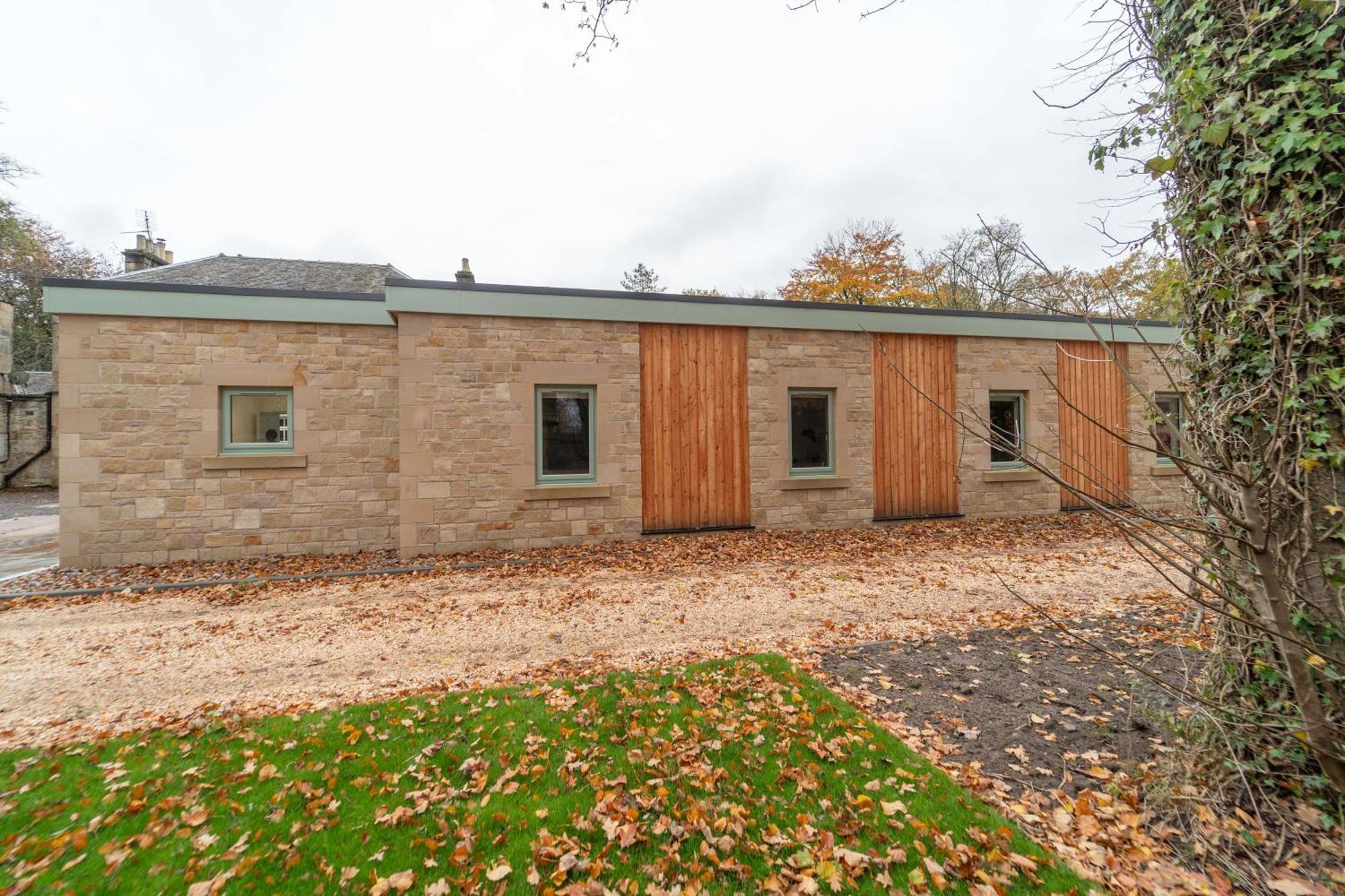 Bankton House Otel Livingston Dış mekan fotoğraf