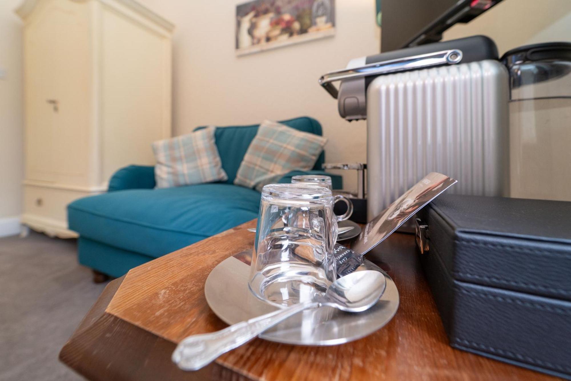 Bankton House Otel Livingston Dış mekan fotoğraf