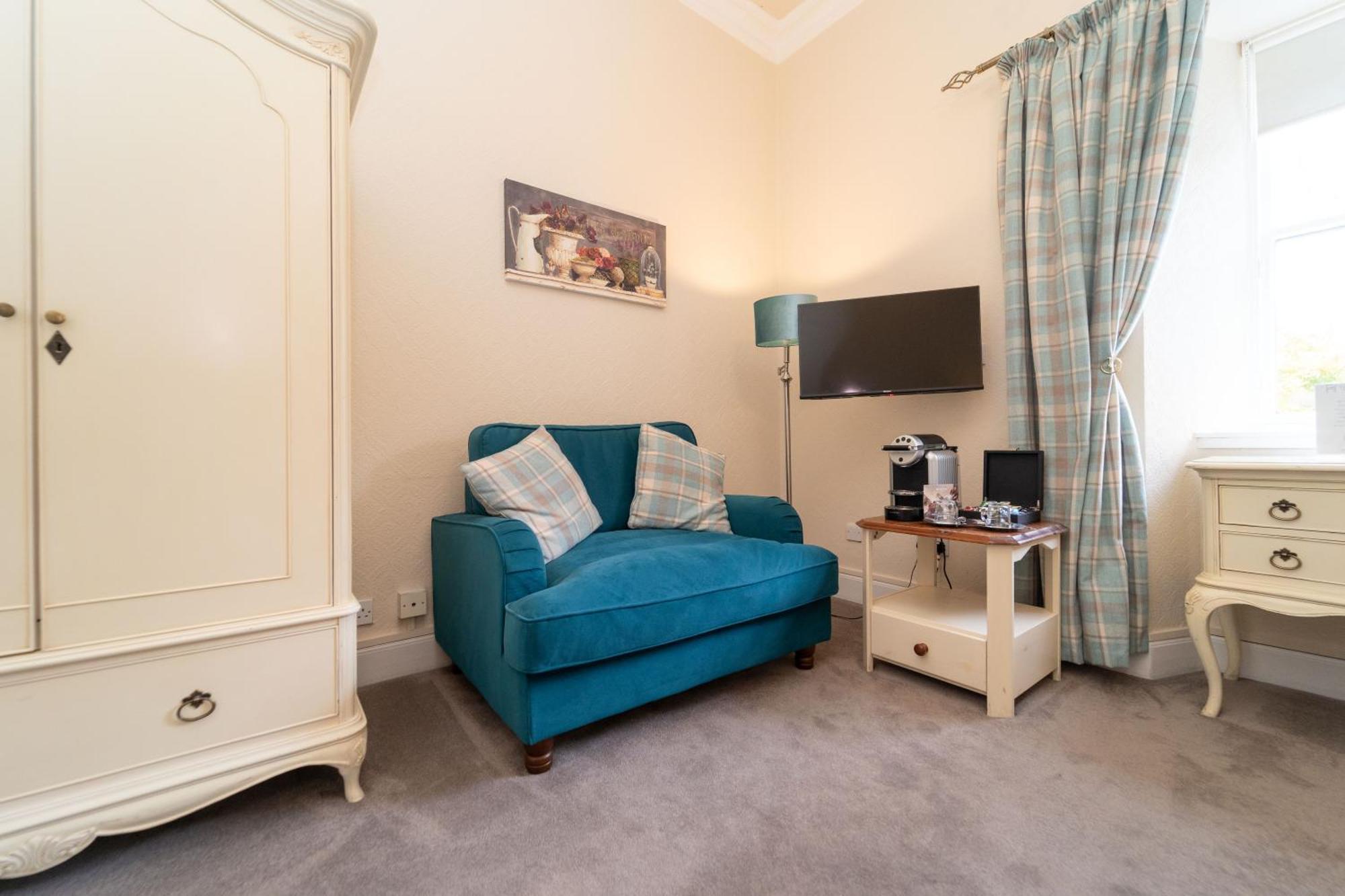 Bankton House Otel Livingston Dış mekan fotoğraf