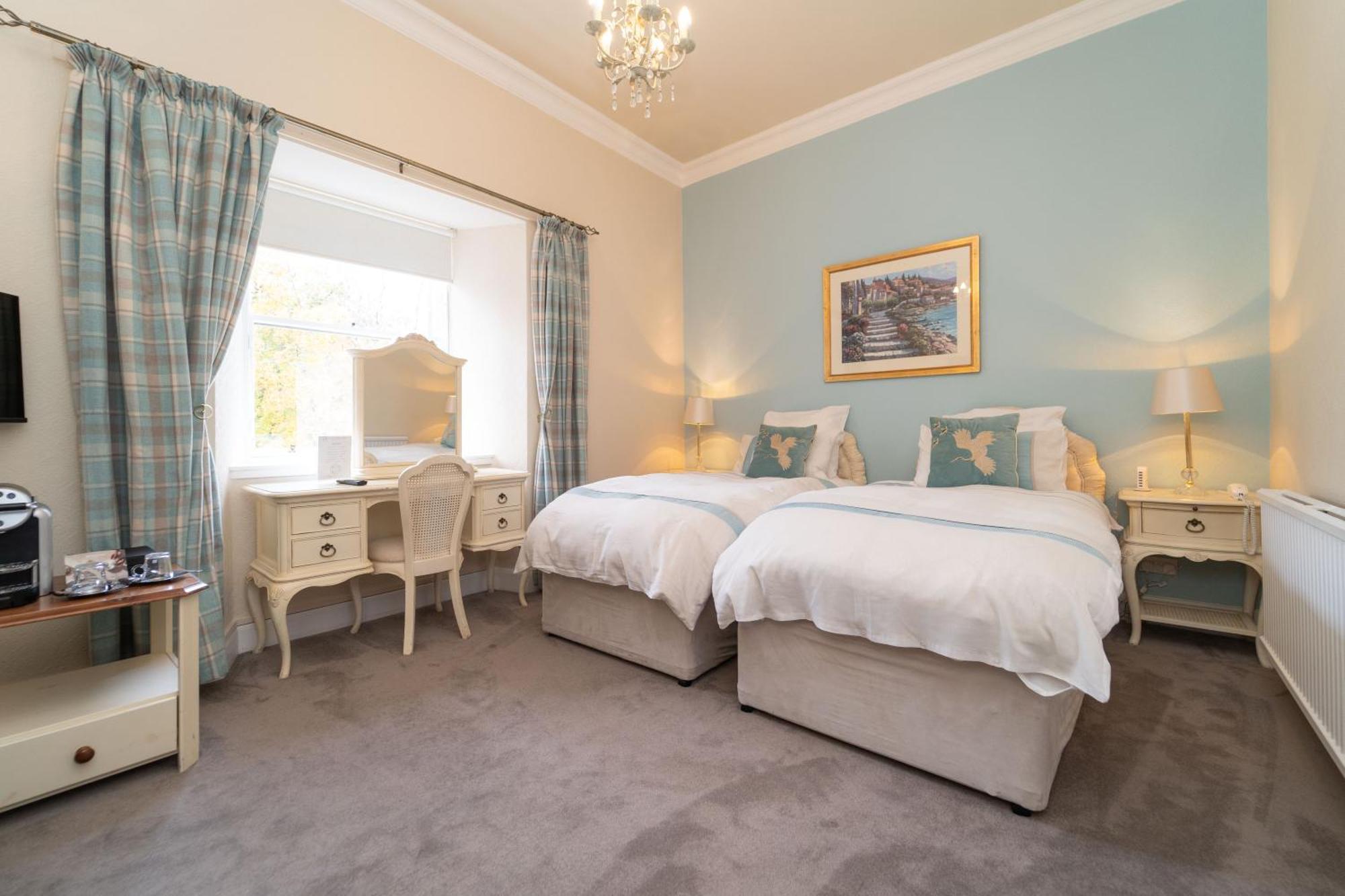 Bankton House Otel Livingston Dış mekan fotoğraf