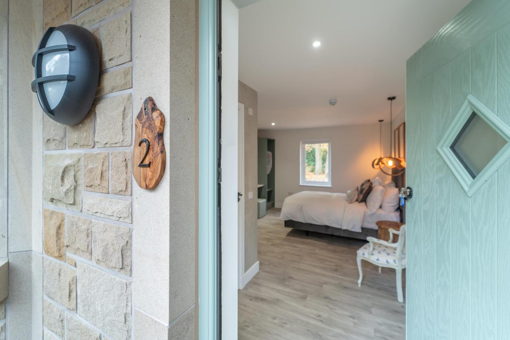 Bankton House Otel Livingston Dış mekan fotoğraf