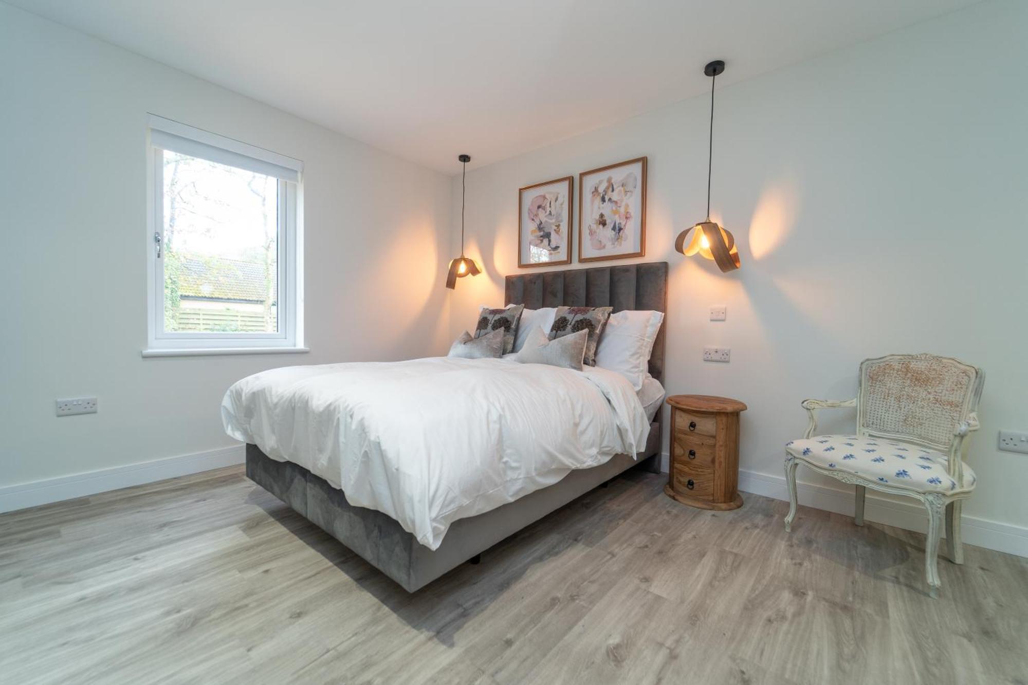 Bankton House Otel Livingston Dış mekan fotoğraf