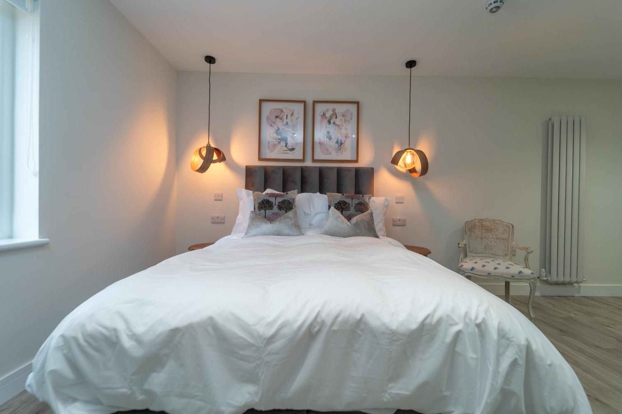 Bankton House Otel Livingston Dış mekan fotoğraf
